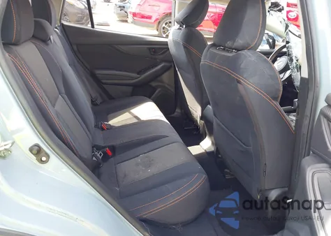 2018 Subaru Crosstrek 2.0I Premium from USA, damaged, VIN JF2GTADC9JH230026